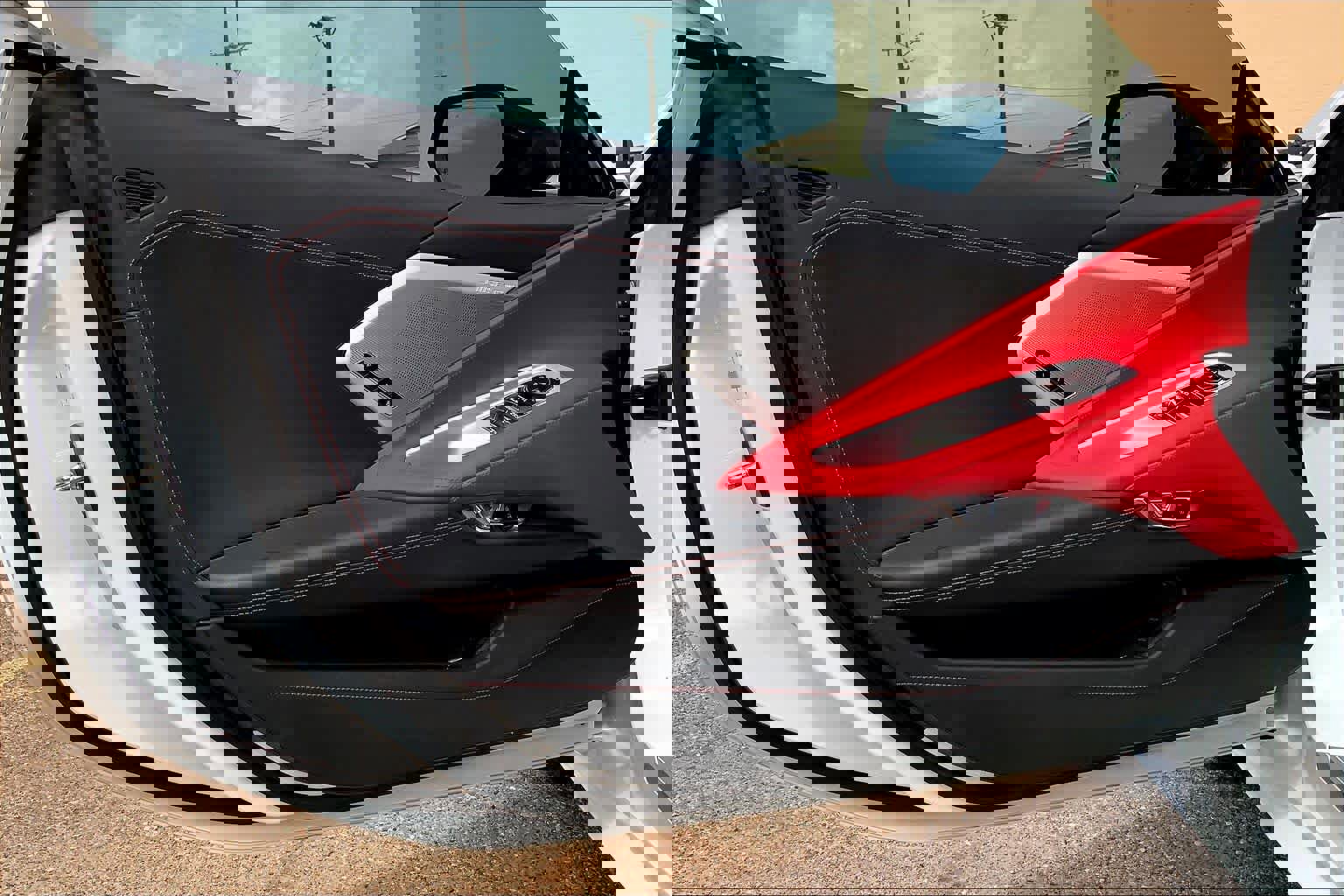 Used 2021 Chevrolet Corvette Stingray Preferred Conv w/ Z51 Performance Package image 19