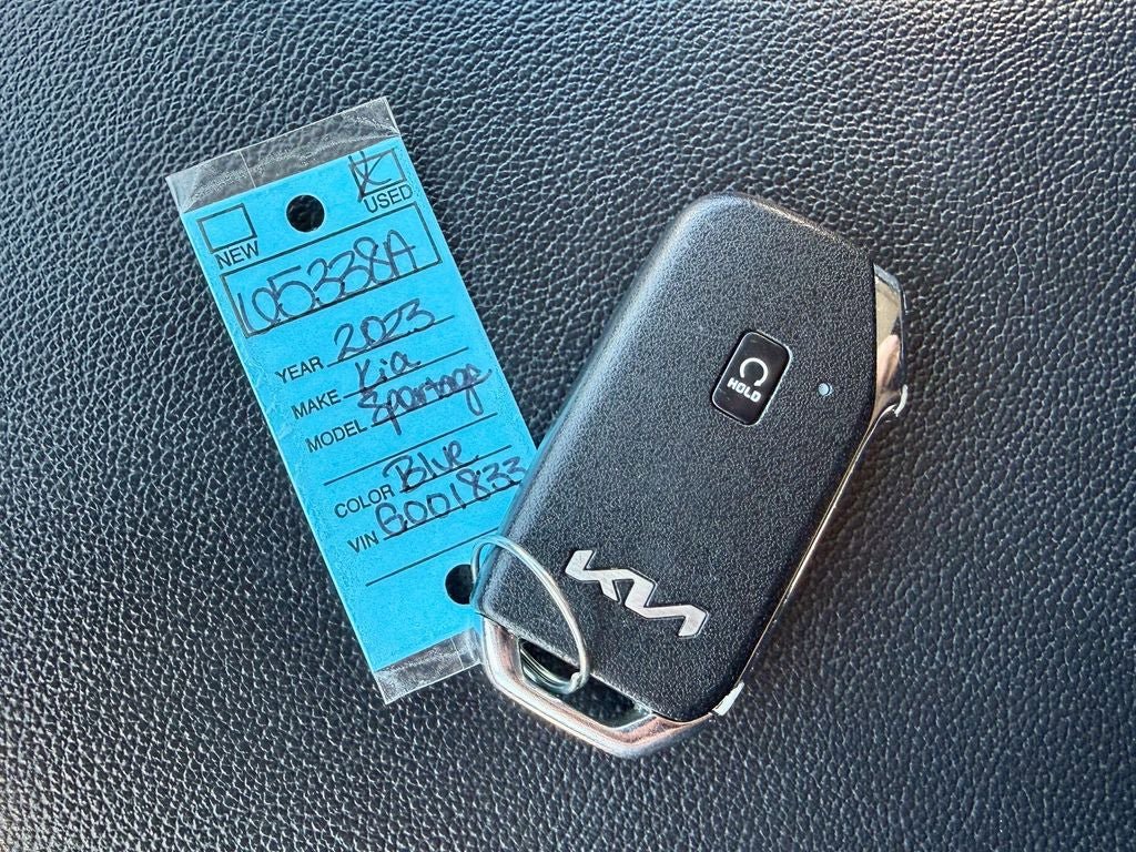 Used 2023 Kia Sportage SX AWD/4WD image 30