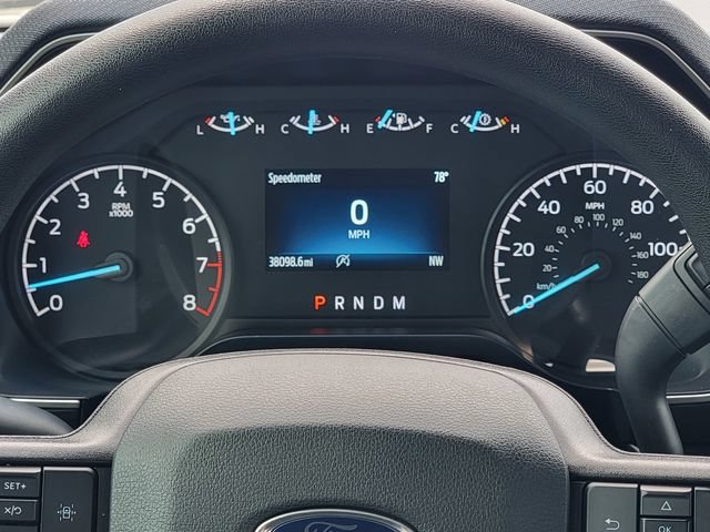 Certified 2023 Ford F150 XL w/ STX Appearance Package AWD/4WD image 35