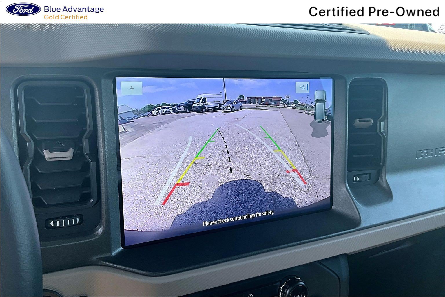 Certified 2024 Ford Bronco Big Bend AWD/4WD image 29
