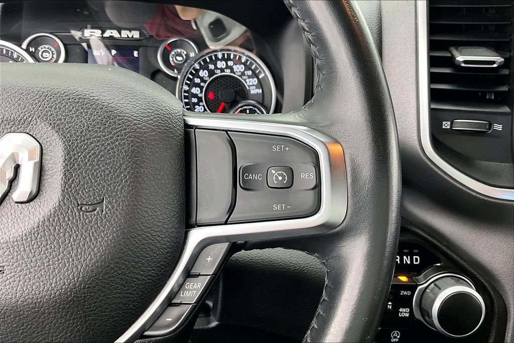 Used 2024 RAM 1500 Big Horn AWD/4WD image 20