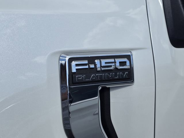 Certified 2023 Ford F150 Platinum w/ Equipment Group 701A High AWD/4WD image 10