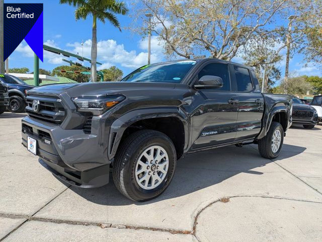 Used 2025 Toyota Tacoma SR5