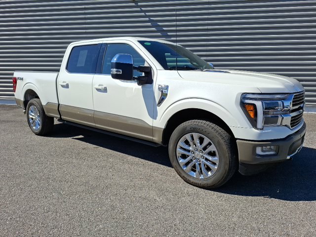 Certified 2026 Ford F150 King Ranch w/ Equipment Group 601A High AWD/4WD image 1
