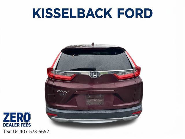 Used 2019 Honda CR-V EX image 6
