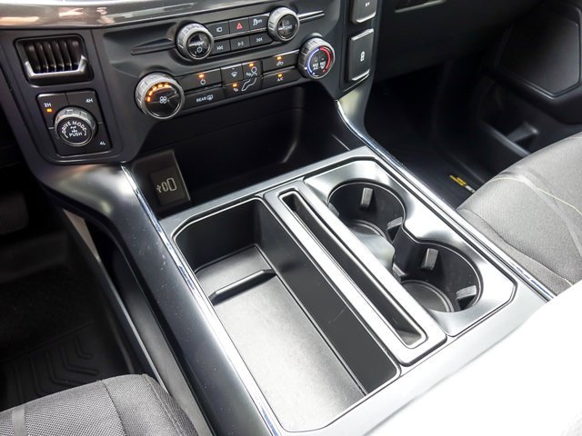 Certified 2025 Ford F150 STX w/ Equipment Group 200A AWD/4WD image 18