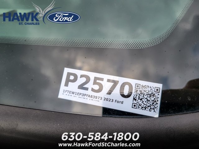 Certified 2023 Ford F150 XLT w/ Equipment Group 302A High AWD/4WD image 22
