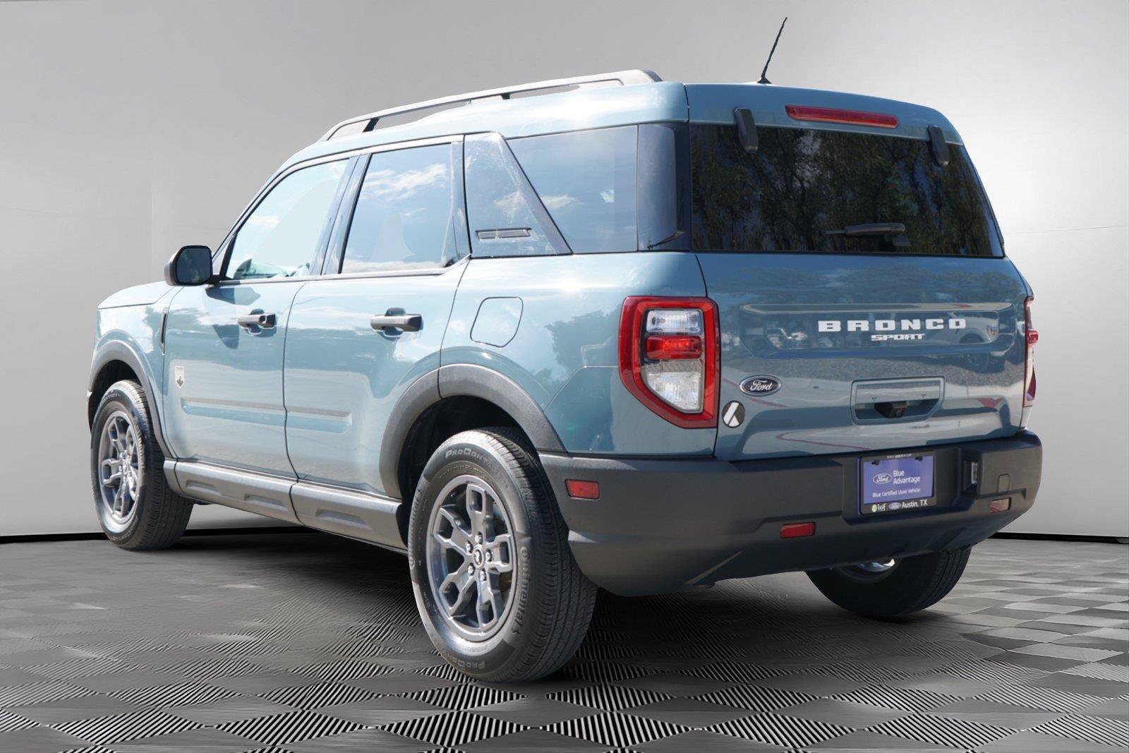 Certified 2023 Ford Bronco Sport Big Bend AWD/4WD image 6