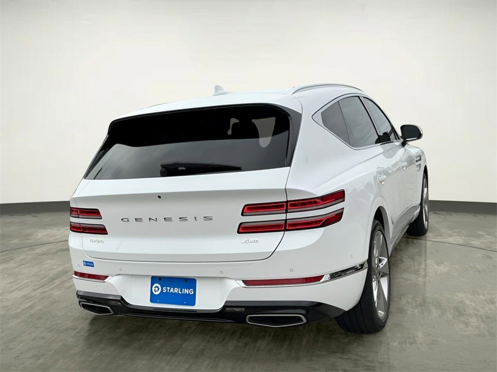 Used 2023 Genesis GV80 2.5T w/ Prestige Package image 8