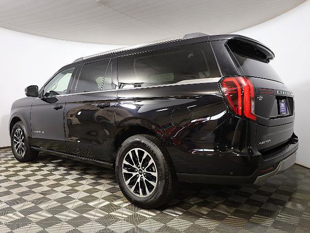 Certified 2025 Ford Expedition Max Platinum image 2