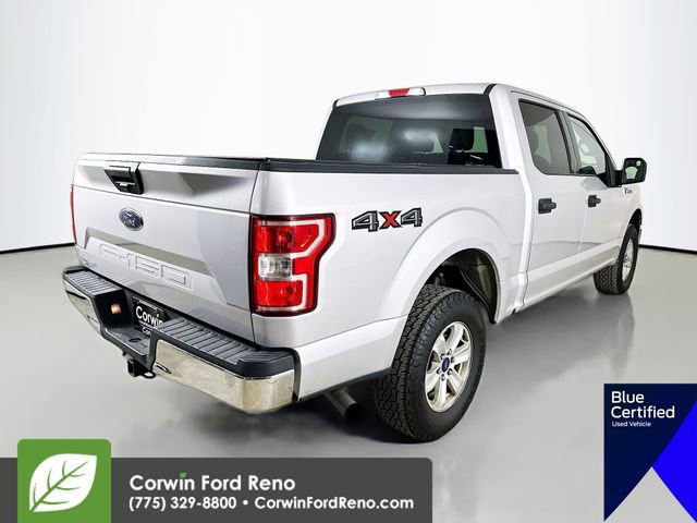 Certified 2018 Ford F150 XLT image 9