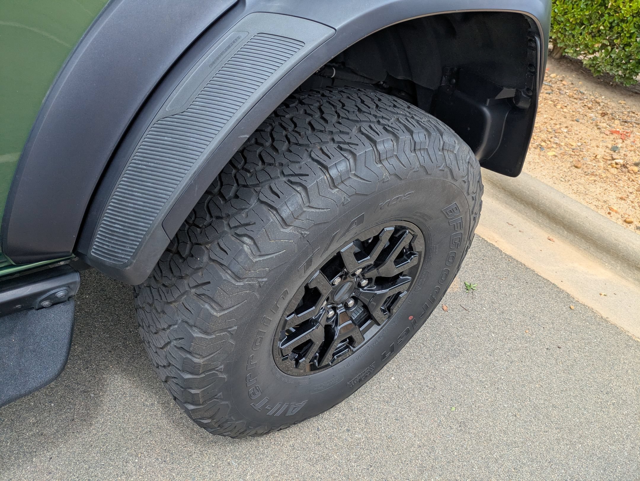 Certified 2022 Ford Bronco Raptor AWD/4WD image 43