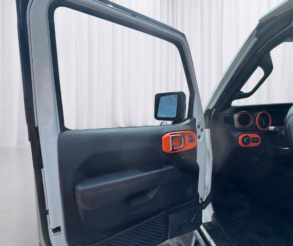 Used 2021 Jeep Gladiator Mojave AWD/4WD image 15