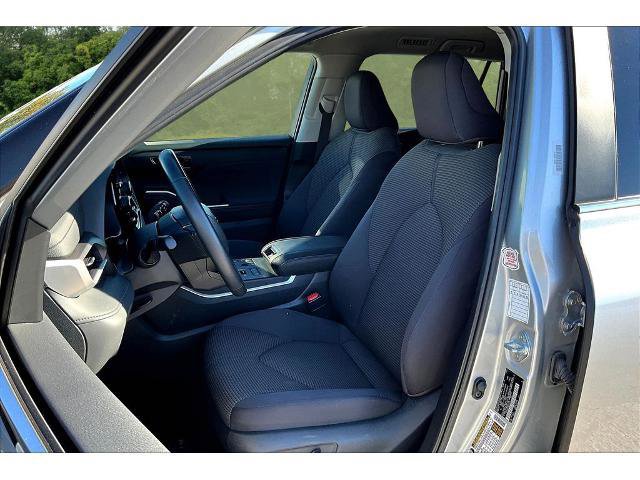 Used 2024 Toyota Highlander LE image 20