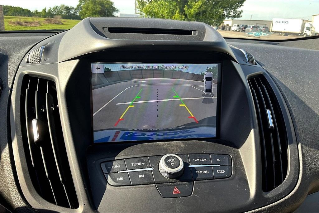 Certified 2018 Ford Escape SEL AWD/4WD image 14