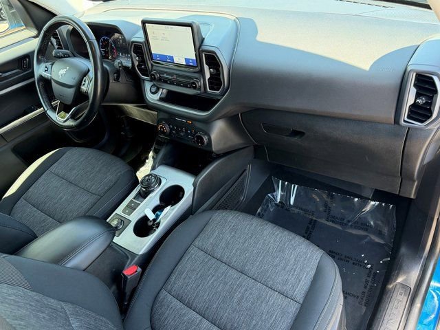 Certified 2022 Ford Bronco Sport Big Bend w/ Convenience Package AWD/4WD image 30