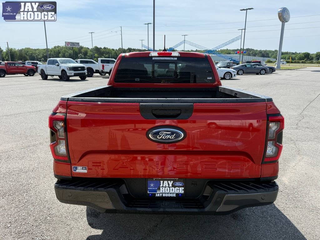 Certified 2024 Ford Ranger Lariat RWD image 5