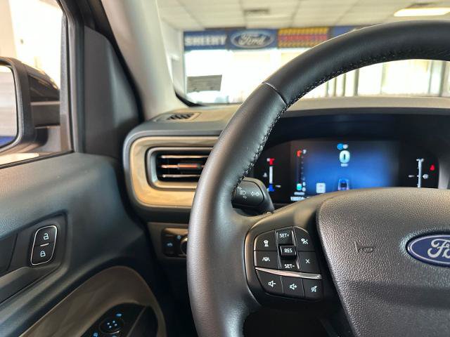Certified 2026 Ford Maverick Lariat w/ 4K Tow Package AWD/4WD image 27