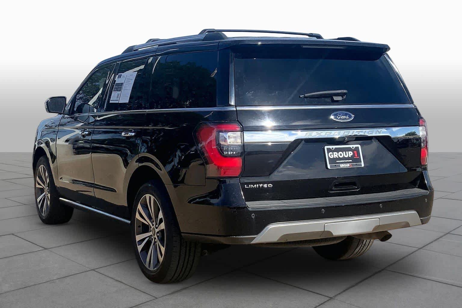 Certified 2020 Ford Expedition Limited w/ Equipment Group 302A RWD image 12