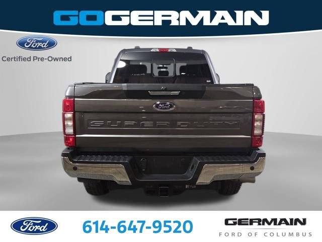 Certified 2020 Ford F250 Lariat AWD/4WD image 8