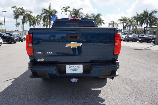 Used 2020 Chevrolet Colorado Z71 image 2