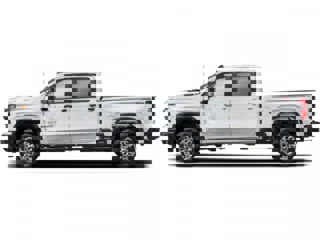 Used 2024 Chevrolet Silverado 2500 LTZ w/ LTZ Plus Package image 4
