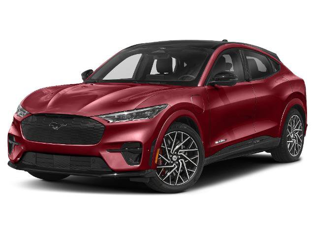 Certified 2023 Ford Mustang Mach-E GT AWD/4WD image 1
