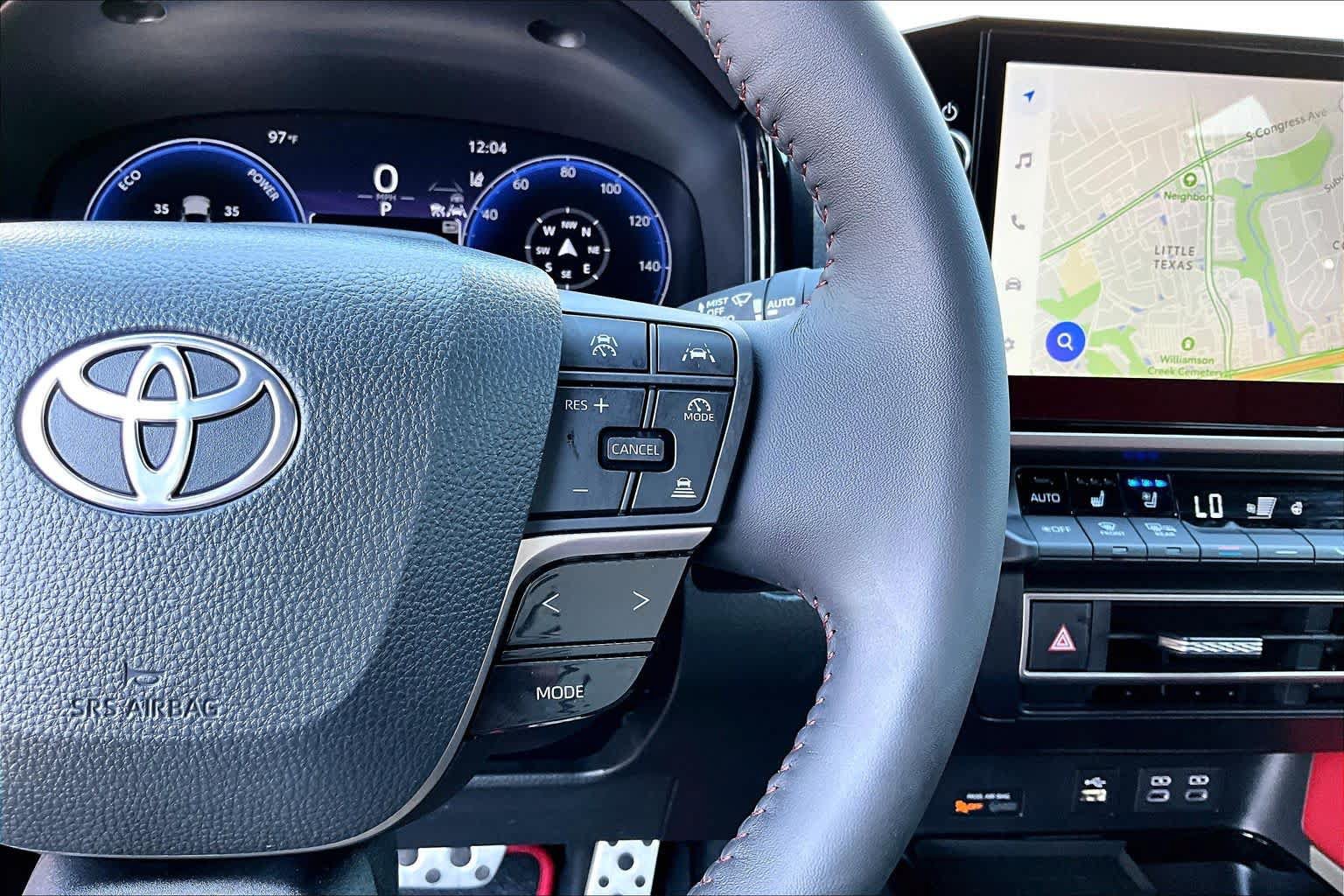 Used 2026 Toyota Camry XSE w/ Premium Plus Package FWD image 25