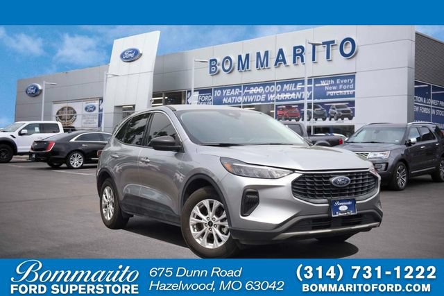Certified 2024 Ford Escape Active