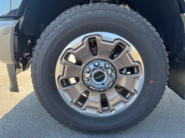 Certified 2026 Ford F350 4x4 Crew Cab Super Duty image 10