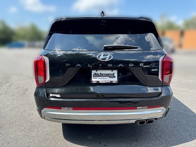 Used 2024 Hyundai Palisade Calligraphy AWD/4WD image 7