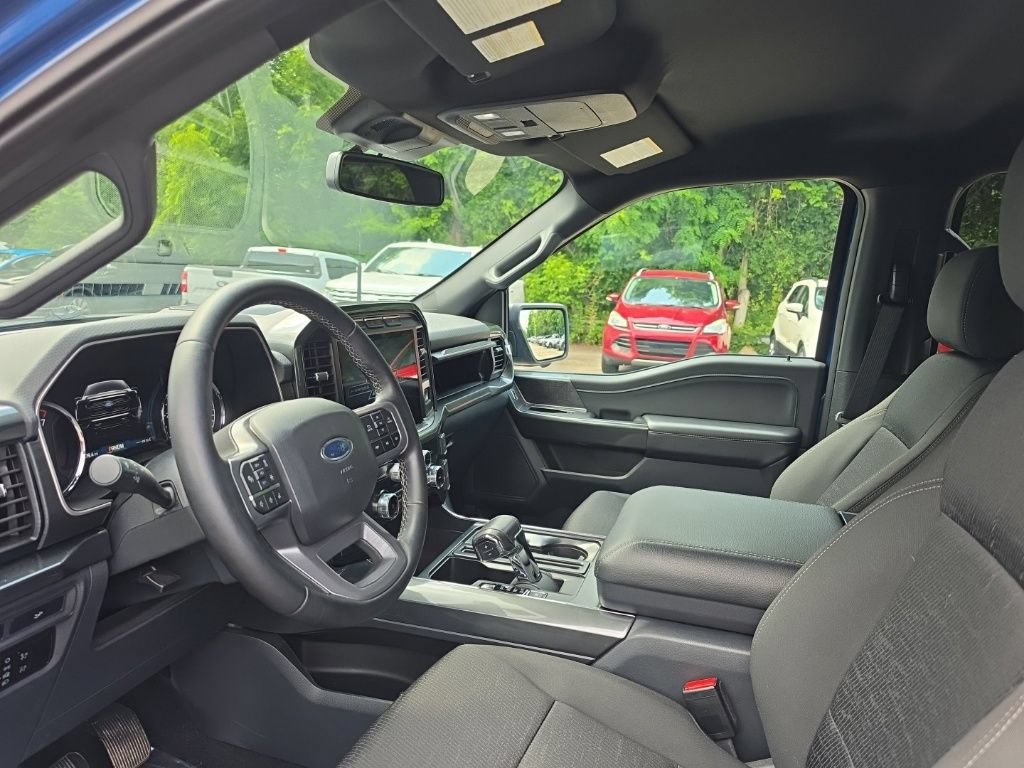Certified 2023 Ford F150 XLT w/ Equipment Group 302A High AWD/4WD image 14