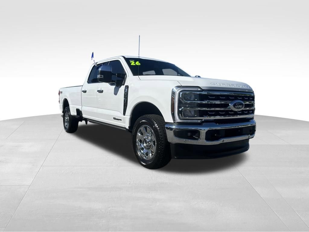 Certified 2026 Ford F350 Lariat w/ Lariat Premium Package image 10