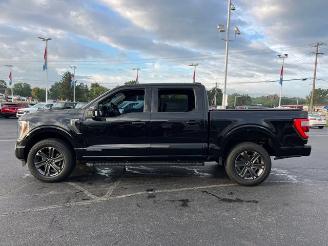 Certified 2023 Ford F150 Lariat w/ Equipment Group 502A High AWD/4WD image 4