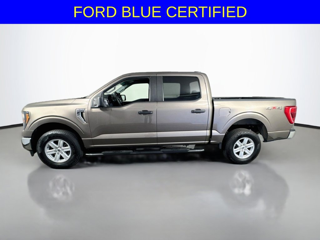 Certified 2023 Ford F150 XLT AWD/4WD image 11