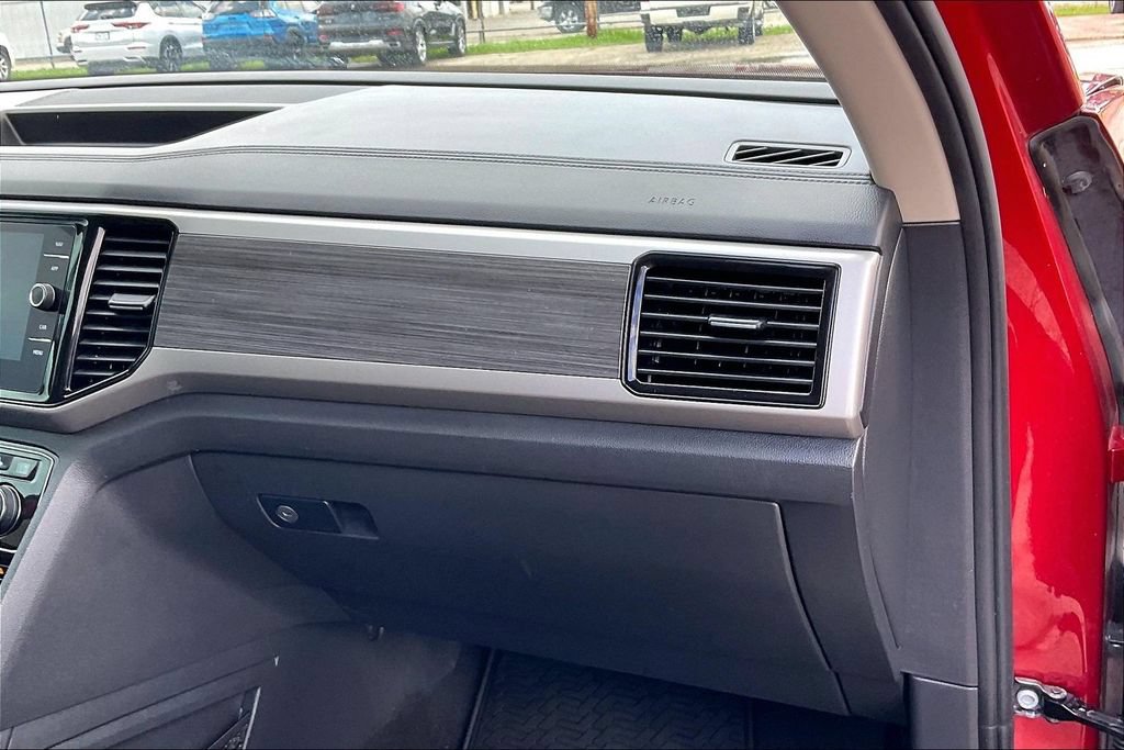 Used 2021 Volkswagen Atlas SEL Premium AWD/4WD image 23