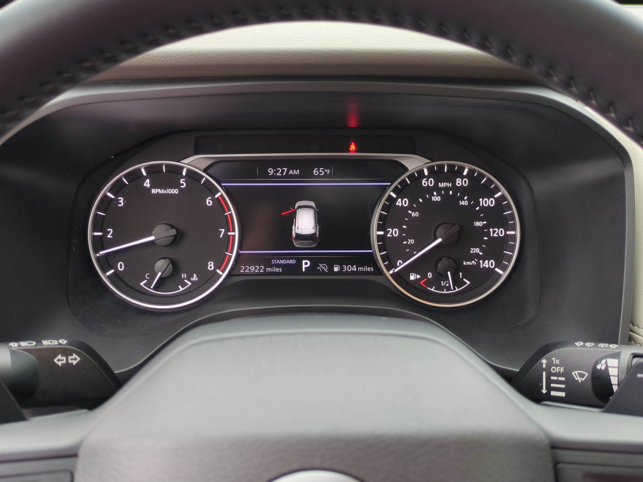 Used 2025 Nissan Rogue SV w/ SV Premium Package FWD image 21