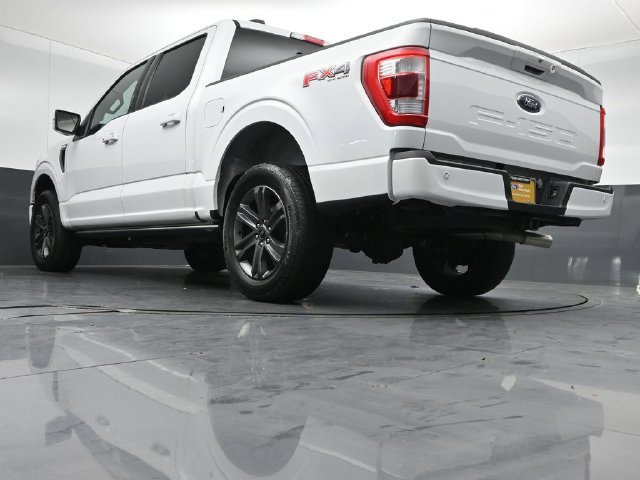 Certified 2023 Ford F150 Lariat w/ Equipment Group 502A High AWD/4WD image 42