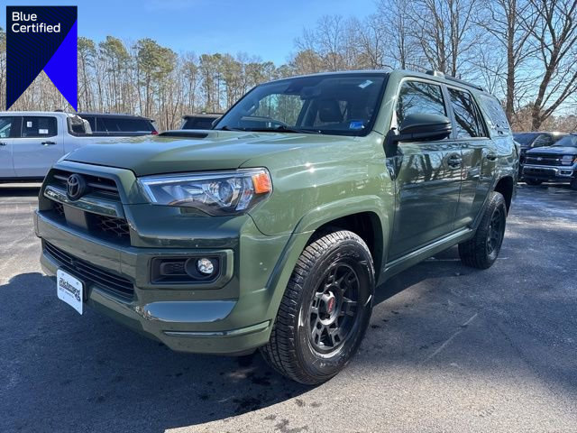 Used 2022 Toyota 4Runner TRD Sport w/ Technology Package