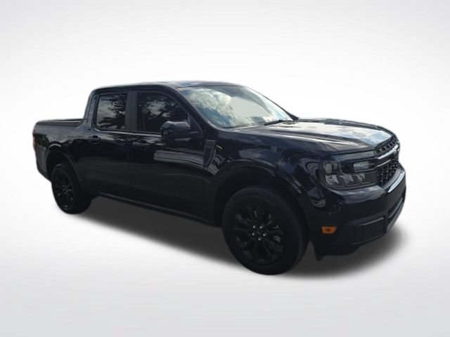 Certified 2023 Ford Maverick XLT w/ Black Appearance Package