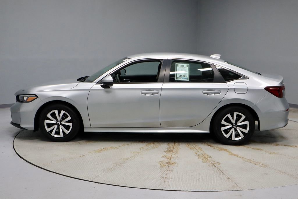 Used 2025 Honda Civic LX image 2
