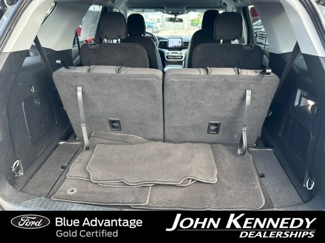 Certified 2023 Ford Explorer XLT AWD/4WD image 13