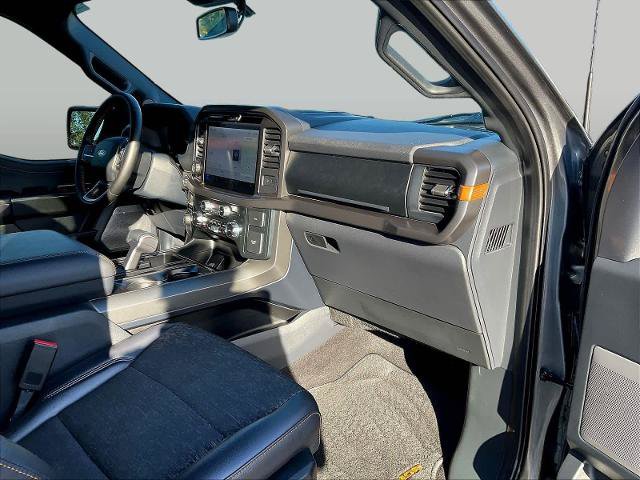 Certified 2025 Ford F150 Tremor AWD/4WD image 29