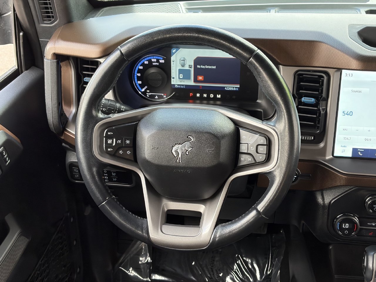 Certified 2023 Ford Bronco Outer Banks AWD/4WD image 16
