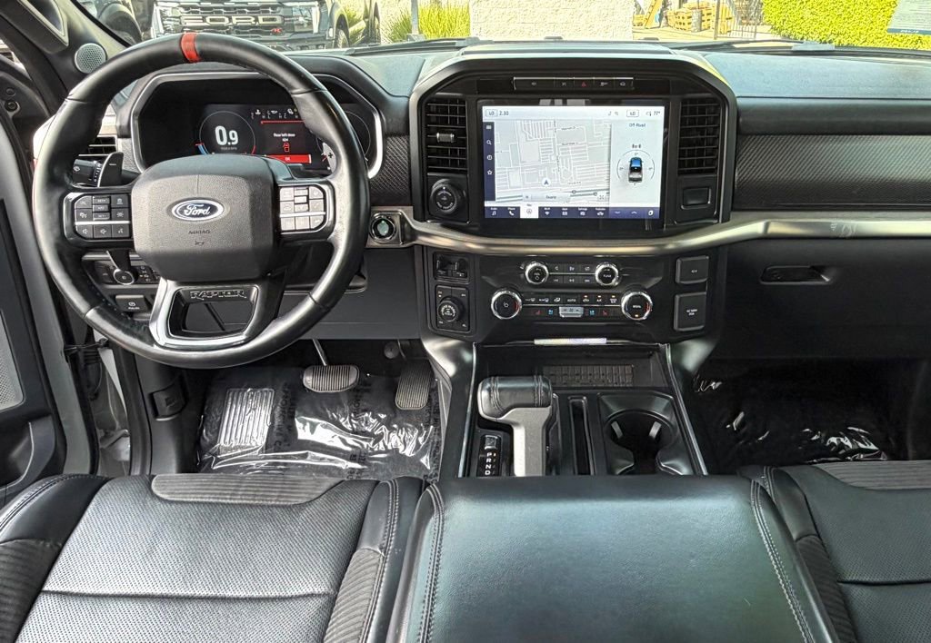 Certified 2023 Ford F150 Raptor w/ Raptor 37 Performance Package image 28