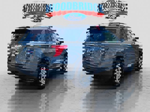 Certified 2022 Ford Explorer XLT w/ Class IV Trailer Tow Package image 5