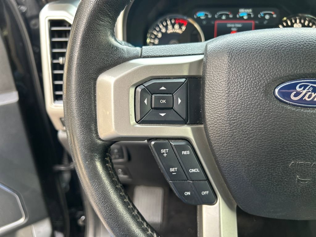 Certified 2020 Ford F150 Lariat w/ Equipment Group 502A Luxury image 21