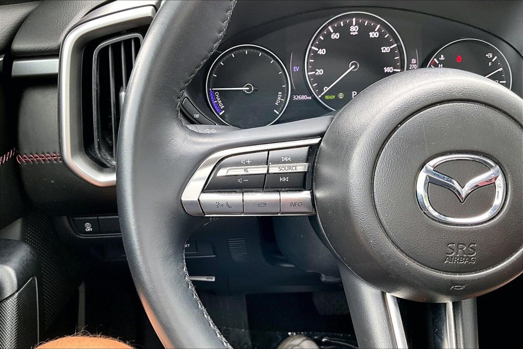 Used 2025 MAZDA CX-50 AWD 2.5 Hybrid w/ Premium Pkg image 17
