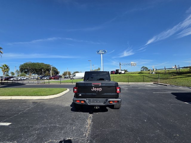 Used 2021 Jeep Gladiator Mojave w/ Dual Top Group AWD/4WD image 6