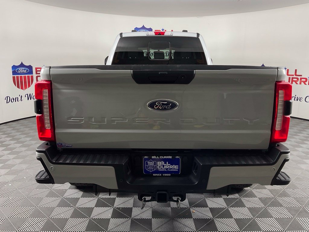 Certified 2025 Ford F250 XL w/ STX Appearance Package AWD/4WD image 5